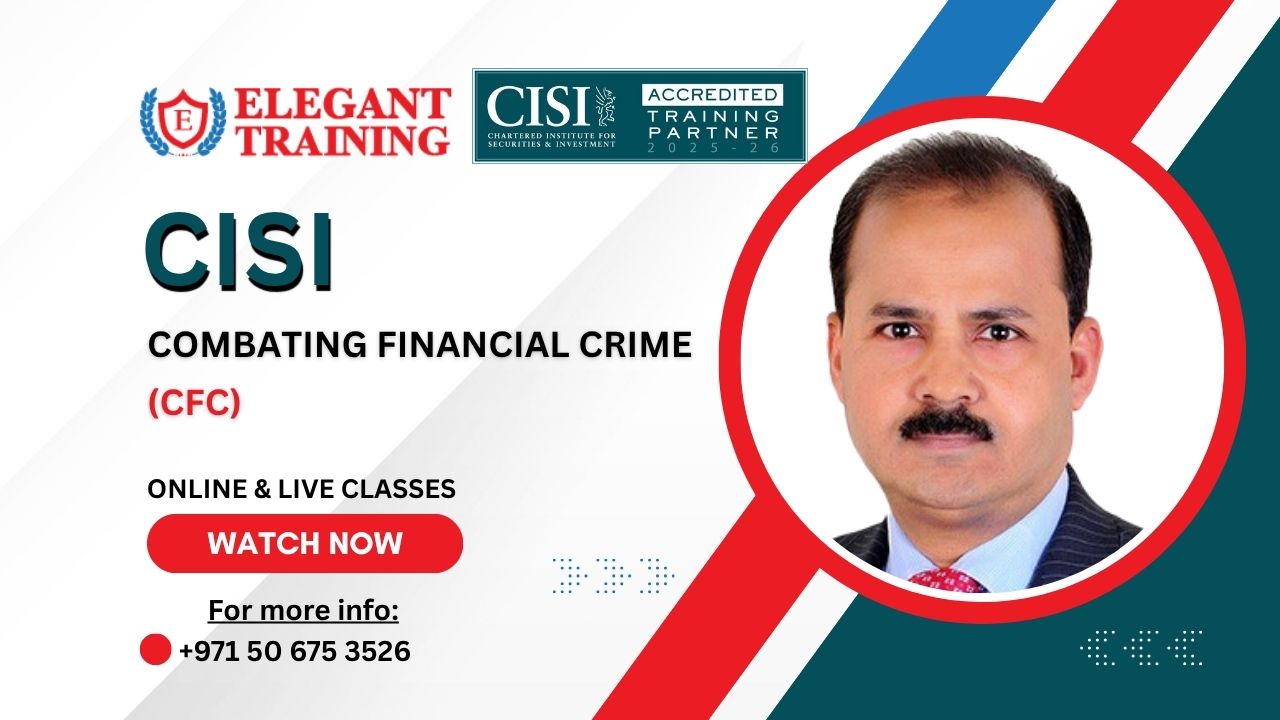 CISI Combating Financial Crime